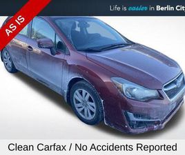 USED 2015 SUBARU IMPREZA 2.0I PREMIUM