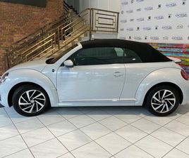 VOLKSWAGEN BEETLE 1.4 TSI BMT SOUND CABRIOLET SOUND