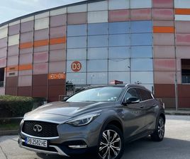 INFINITI QX30 QX30 2.2CDI