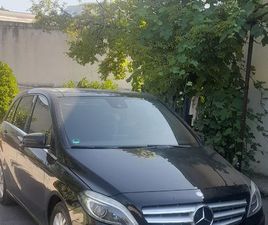 BENZ B 180 CDI,VITI 2013,AUTOMAT PANORAM FULL