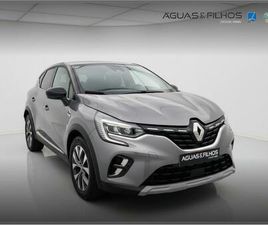 RENAULT CAPTUR 1.3 TCE EXCLUSIVE EDC