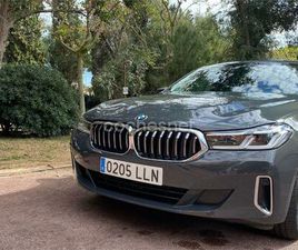 BMW SERIE 6 640I XDRIVE GRAN TURISMO