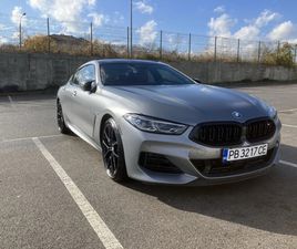 BMW SERIE 8 850 BMW 850 M850 GRAN COUPE