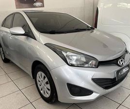 HYUNDAI HB20 1.6 S COMFORT PLUS AUTO