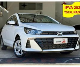 HYUNDAI HB20 COMF./C.PLUS/C.STYLE 1.0 FLEX 12V