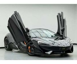 MCLAREN 570S 2018 MCLAREN 570S SPIDER ,SERVICE HISTORY ,EXCELLENT CONDITION ,GCC