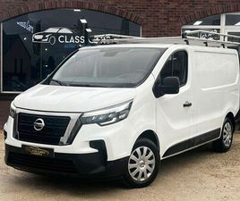 NISSAN PRIMASTAR 2.0 DCI 130CV L1H1 3PLACES TVA-BTW RECUP GALERIE