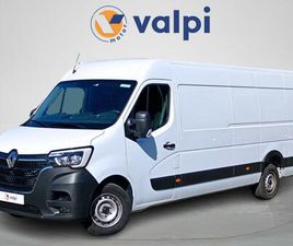 RENAULT MASTER 2.3 DCI L4 3.5T CD RD
