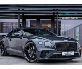 BENTLEY CONTINENTAL GT ② BENTLEY CONTINENTAL GT V8 COUPÉ 4X4 4.0 BI-TURBO 550 CV — BENTLEY — 2EMEMAIN