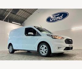 FORD TRANSIT CONNECT 1.5 250 ECOBLUE LIMITED L2 EURO 6 (START/STOP) 5DR
