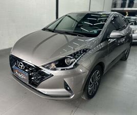 HYUNDAI HB20 1.0 S T-GDI PLATINUM AUTO