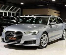 ② AUDI A6 3.0 TDI V6 QUATTRO S LINE S TRONIC 218CV FULL — AUDI — 2EMEMAIN