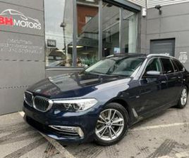 BMW SERIE 5 TOURING 520 ② BMW 520I TOURING LUXURY LINE — BMW — 2EMEMAIN