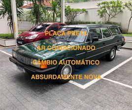 CHEVROLET CARAVAN COMODORO 4.1/2.5