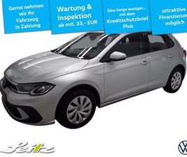 VOLKSWAGEN POLO VI 1.0 MPI LIFE *LED*PDC*SITZH*