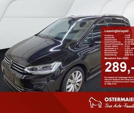 VOLKSWAGEN TOURAN CL R-LINE 1.5TSI 150PS DSG ACC.KAMERA.NAV