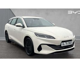 BYD SEAL 6 ESTATE 2025, 2000 MILES, £29490 - 33139439 - EXCHANGEANDMART.CO.UK