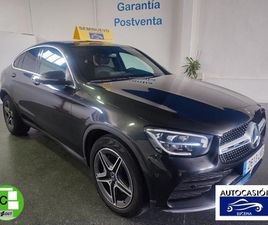 MERCEDES GLC COUPE GLC COUPE 43 AMG MERCEDES-BENZ GLC GLC 43 4MATIC COUPÉEACUTE; AMG