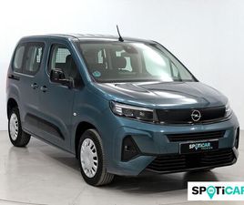 OPEL COMBO 1.5 TD 100 LIFE BUSINESS EDIT. PLUS 5P (N1)