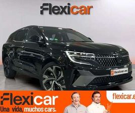 ESPRIT ALPINE E-TECH FULL HYBRID 146KW