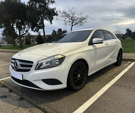 MERCEDES CLASSE A A 180
