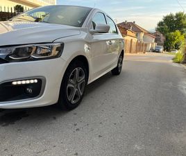 CITROEN C-ELYSEE CITROEN C-ELYSEE