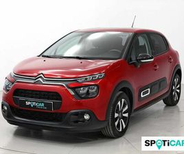 CITROEN C3 PURETECH 81KW (110CV) MAX