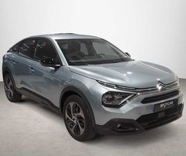 CITROEN C4 PURETECH 130 S&S EAT8 PLUS