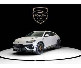 LAMBORGHINI URUS PERFORMANTE LAMBORGHINI URUS 4.0T V8 PERFORMANTE