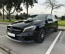 MERCEDES CLASSE A A 180