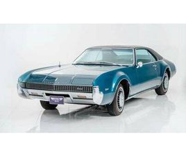 1967 | OLDSMOBILE TORONADO