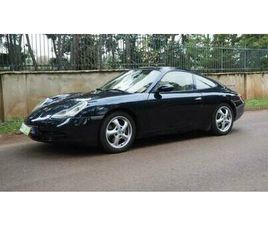 1999 | PORSCHE 911 CARRERA
