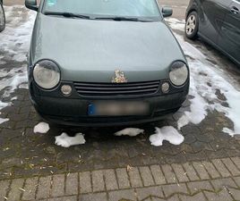 VW LUPO 6X1 1,4 LITER TÜV NEU