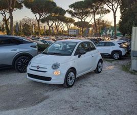500 (2007-2016) HYBRID 1.0CC 70CV CERCHI IN LEGA