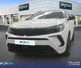 OPEL GRANDLAND X OPEL GRANDLAND 1.6T XHT HYBRID EDCT6 S/S GS