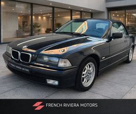 BMW SÉRIE 3 CABRIOLET ( E36 ) - 318CI - - BOITE AUTOMATIQUE