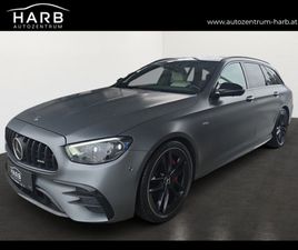 MERCEDES CLASSE E STATION WAGON MERCEDES-BENZ E AMG 53 T 4 MATIC+ AUT.
