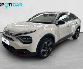 CITROEN C4 BLUEHDI 130 S&S EAT8 SHINE