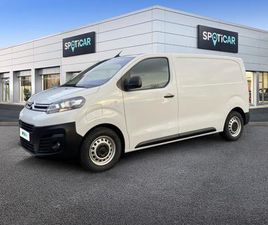 E-JUMPY FOURGON TAILLE M 100KW (136CH) BATTERIE 75