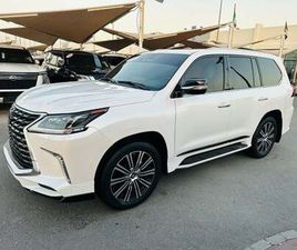 LEXUS LX LX 570 LEXUS LX 570
