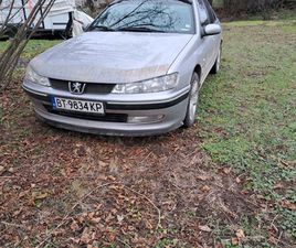 PEUGEOT 406 PEUGEOT 406 2000 HDI 1,200 EUR