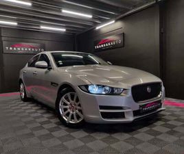 JAGUAR XE XE 2.0 D - 180 CH BVA PRESTIGE