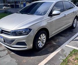 VOLKSWAGEN VIRTUS 1.6 MSI FLEX 16V 5P MEC. 2020