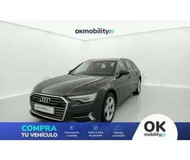 AUDI A6 AVANT SPORT 40 TDI S TRON.