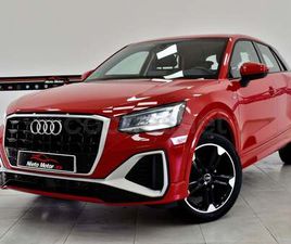 AUDI Q2 S LINE 30 TDI S TRONIC