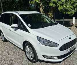 2.0 ECOBLUE TITANIUM AUTO EURO 6 (START/STOP) 5DR