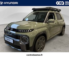 HYUNDAI INSTER 49 KWH CROSS EXECUTIVE