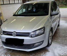 VW POLO 2010 1.2 TDI NIMIGEA