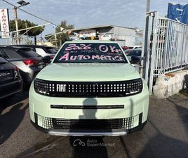 FIAT GRANDE PANDA 1.2 HYBRID ICON 110CV EDCT