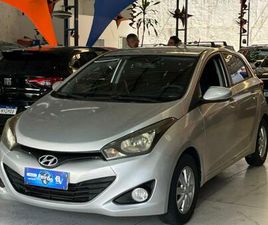 HYUNDAI HB20 1.6 COMFORT STYLE